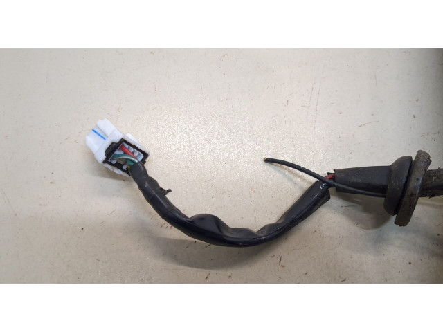 Задний фонарь