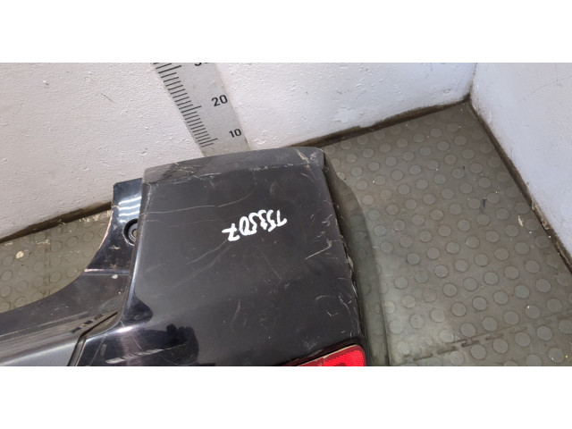 Бампер Jeep Compass 2011-2016 задний 68109898AC, 68109902AA