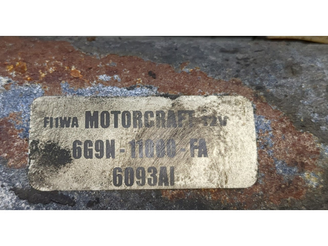 Стартер  Ford Galaxy 2006-2010      