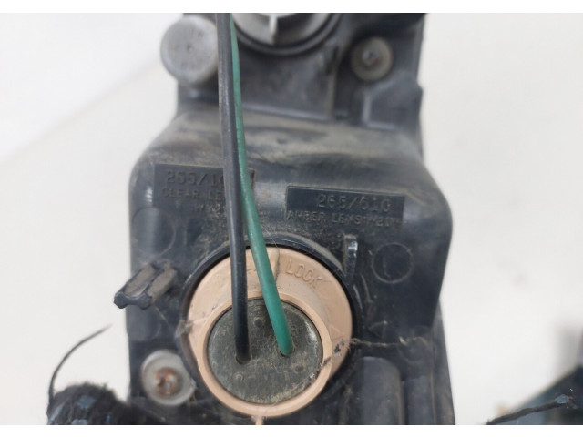 Задний фонарь