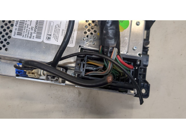 Дисплей бортового компьютера  Jeep Grand Cherokee 2013- P68247888AD         