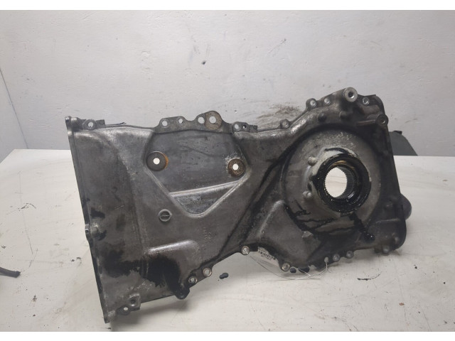 Масляный насос       