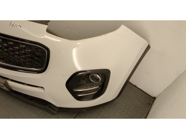 Бампер  KIA Sportage 2016-2022 передний   86511F1000
