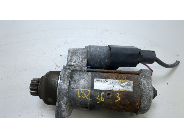 Стартер  Volkswagen Passat 7 2010-2015 Европа      