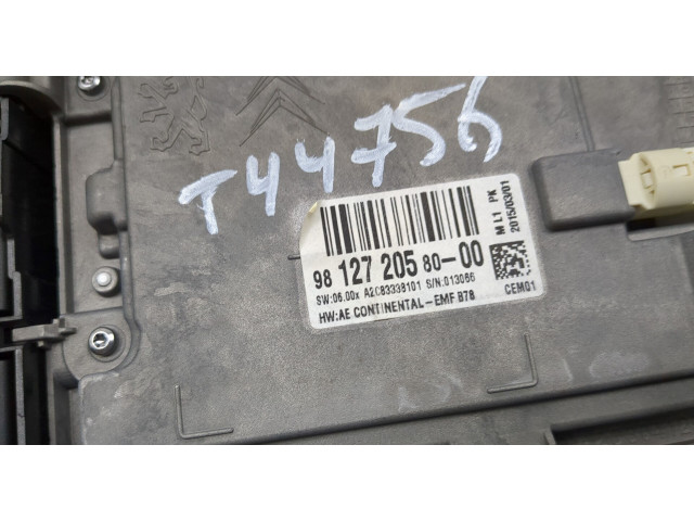 Дисплей мультимедиа  Citroen C4 Grand Picasso 2014-        