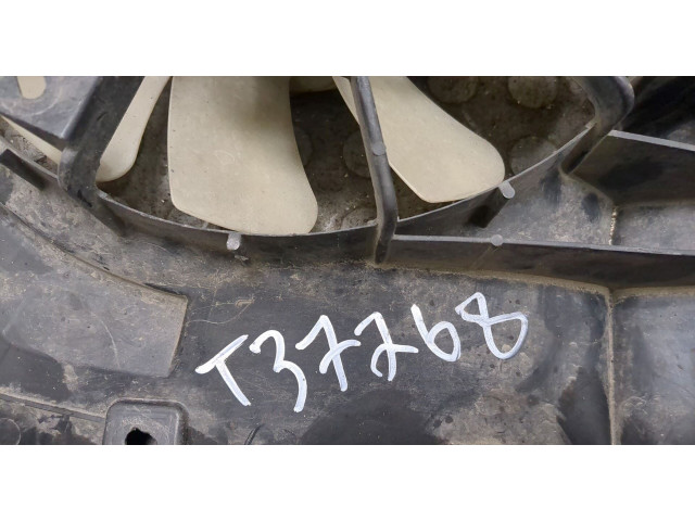 Вентилятор радиатора  Lexus IS 2005-2013    2.2 дизель       