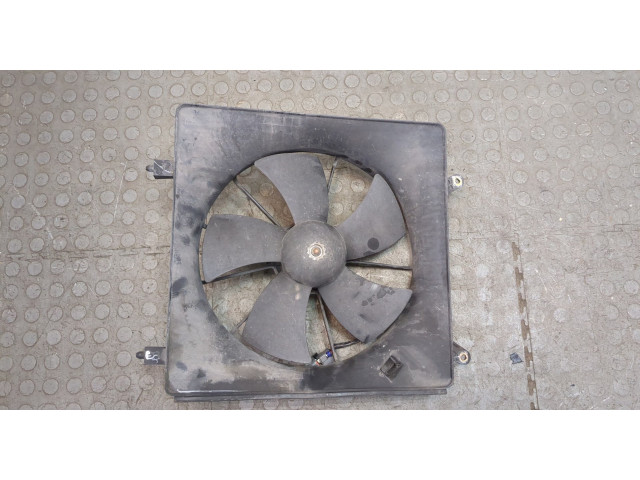 Вентилятор радиатора  Honda CR-V 2001-2006           