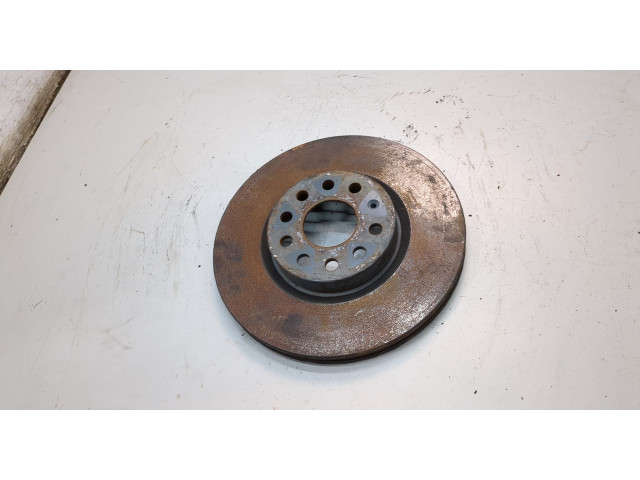 Диск тормозной Volkswagen Tiguan 2007-2011 передний 5QM615301A