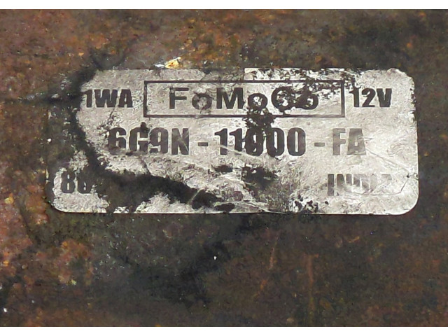 Стартер Ford Galaxy 2006-2010