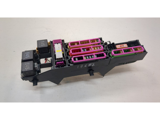 Блок предохранителей  Audi A6 (C7) 2011-2018      4G0971845A   