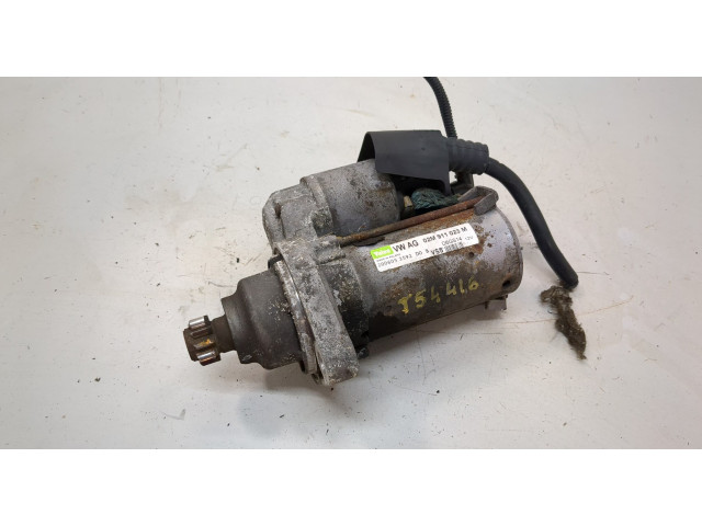 Стартер Volkswagen Golf Plus 1.6