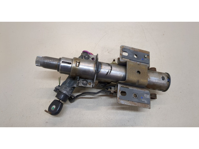 рейка Колонка рулевая Skoda Octavia Tour 1996-2011