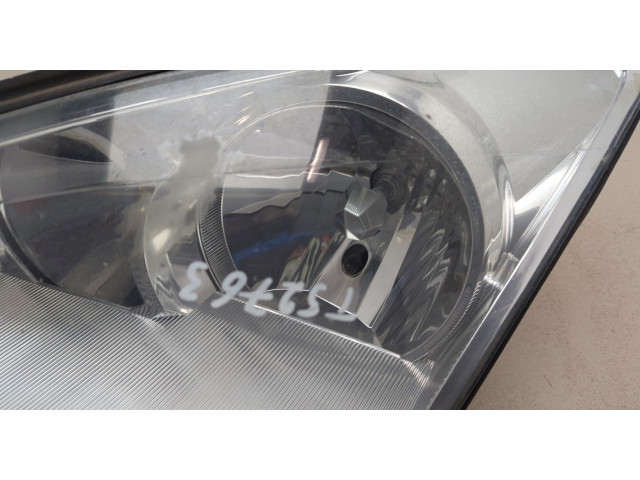 Фара передняя  Ford Focus 1 1998-2004 левая 