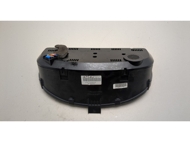 Панель приборов Chevrolet Captiva 2011-2016