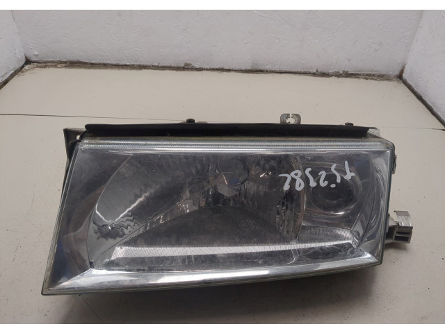 Фара передняя Skoda Octavia Tour 1996-2011 левая