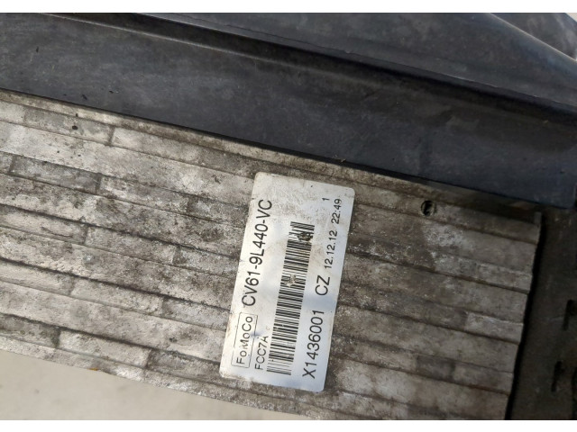 Интеркулер  Ford Focus 3 2011-2015   2026747, CV619L440VD    