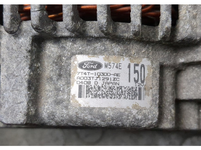 Генератор Ford Edge 2006-2015 8G1Z10346A, FU2Z10V346AERM