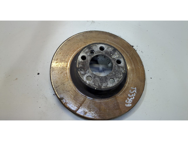 Диск тормозной  BMW X4 F26 2014-2018   передний         