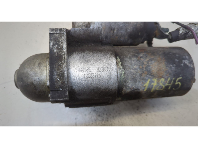 Стартер  Cadillac Escalade 2 2001-2006   89017630   