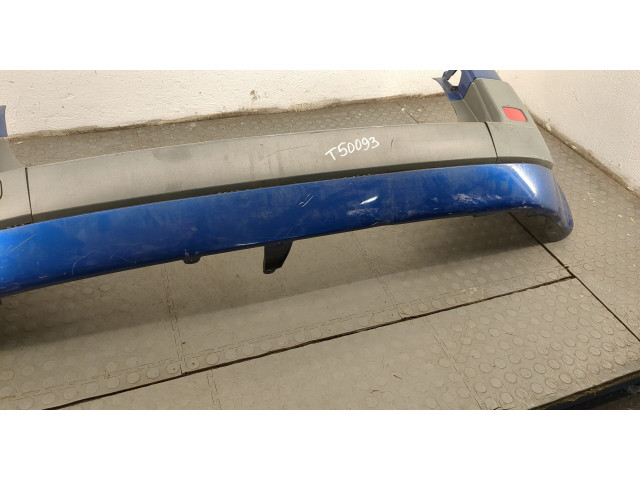 Бампер  Renault Scenic 2003-2009 задний   