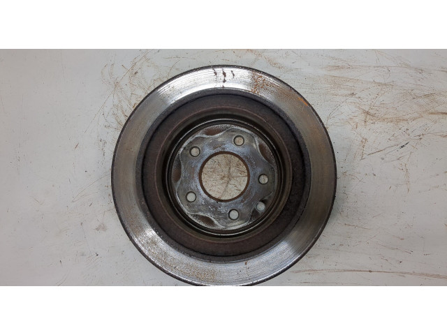 Диск тормозной Nissan Rogue 2014-2020 задний