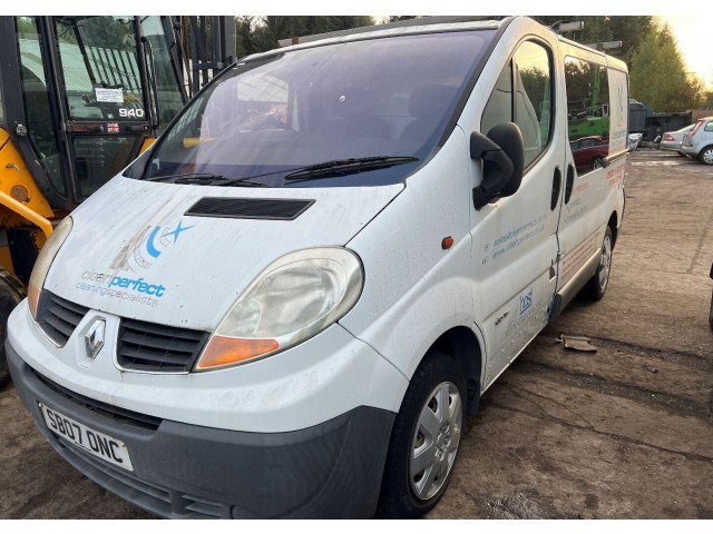 Форсунка топливная  Renault Trafic 2001-2014    7701476567     