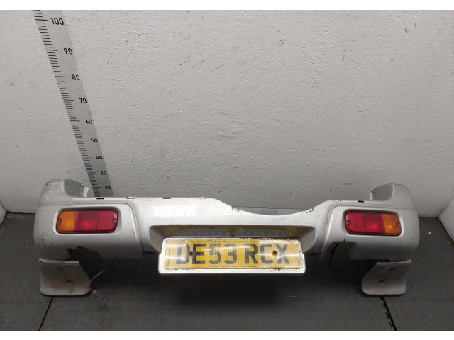 Бампер  Suzuki Grand Vitara 1997-2005 задний   
