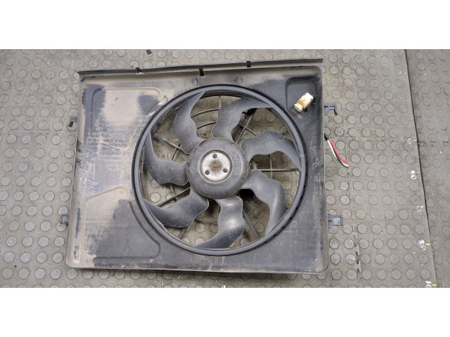 Вентилятор радиатора KIA Ceed 2007-2012