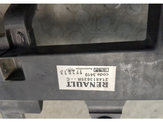 Вентилятор радиатора  Dacia Duster 2010-2017    1.5 дизель       