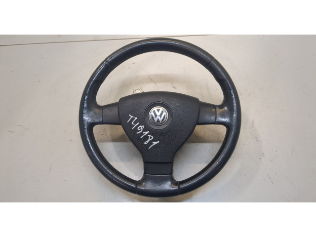 Руль  Volkswagen Jetta 5 2004-2010           1K0880201AB
