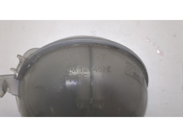 Бачок расширительный  Volkswagen Atlas Cross Sport 2019- 5Q0121407AA, 2Q0121321A   