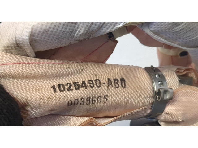 Подушка безопасности боковая (шторка) Honda FRV