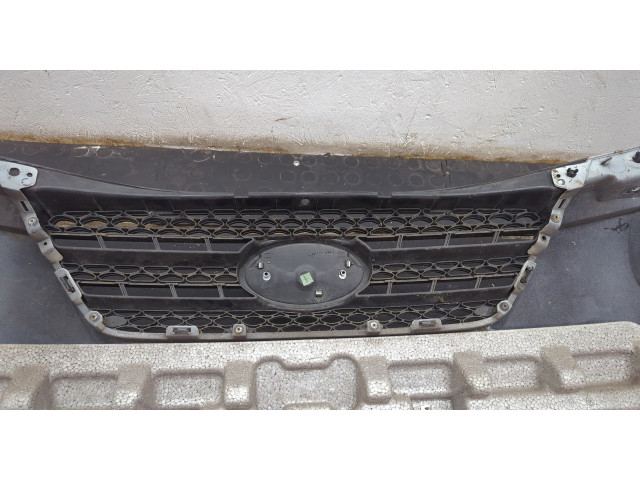 Бампер  KIA Picanto 2004-2011 передний   