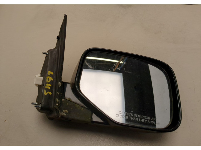 Зеркало боковое Honda Ridgeline 2005-2014 правое