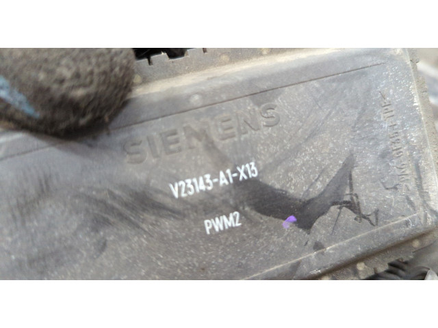 Вентилятор радиатора  Rover 75 1999-2005           