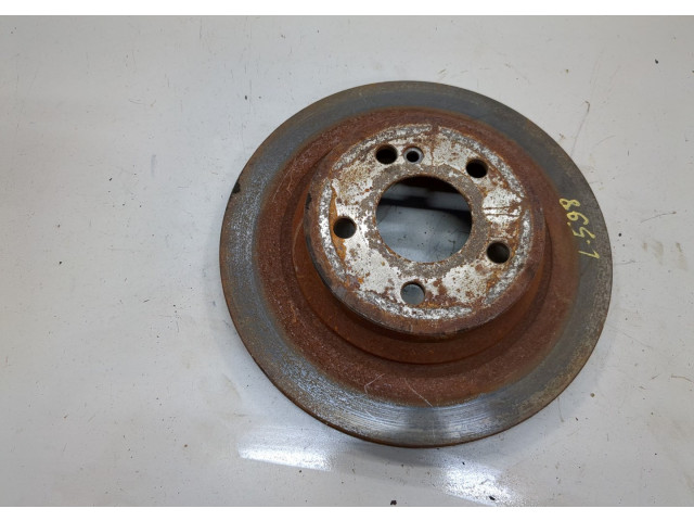 Диск тормозной  Mercedes E W211 2002-2009   задний   A2114230912      