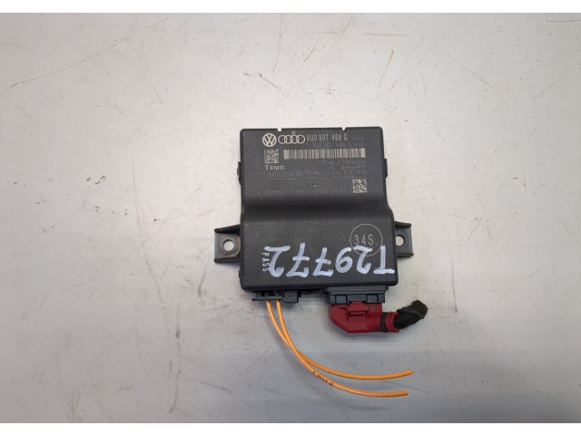 Блок управления дверьми Audi Q3 2011-2014