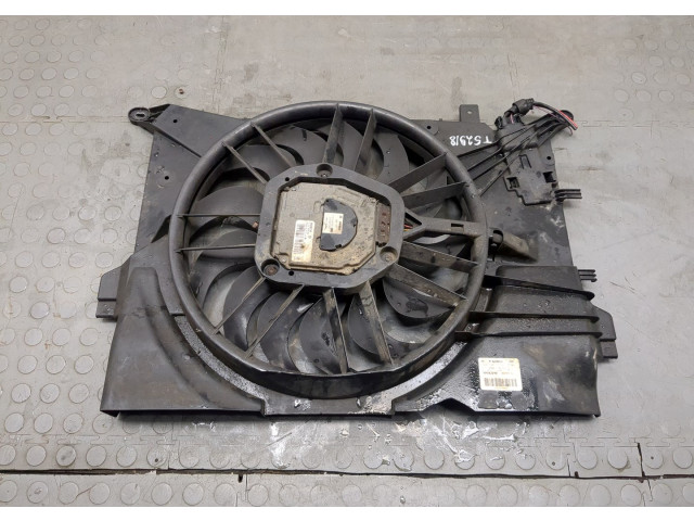 Вентилятор радиатора  Volvo XC70 2002-2007           