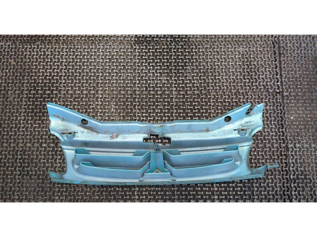 Решетка радиатора Citroen Berlingo 1997-2002 1.9 9635604880