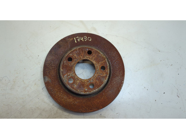 Диск тормозной Jeep Wrangler 2007-2018 передний 52060137AB