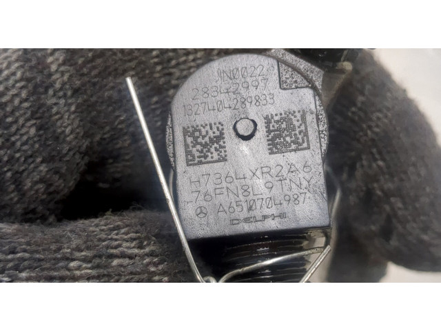 Форсунка топливная Infiniti Q50 2013-2017 16600HG00C