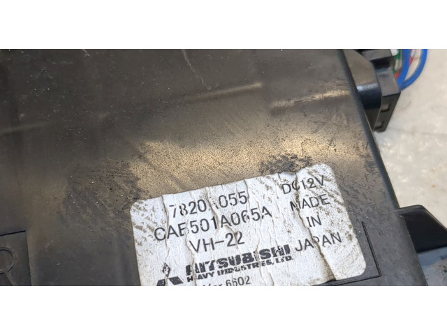 Блок комфорта  Mitsubishi Outlander XL 2006-2012      7820A055  