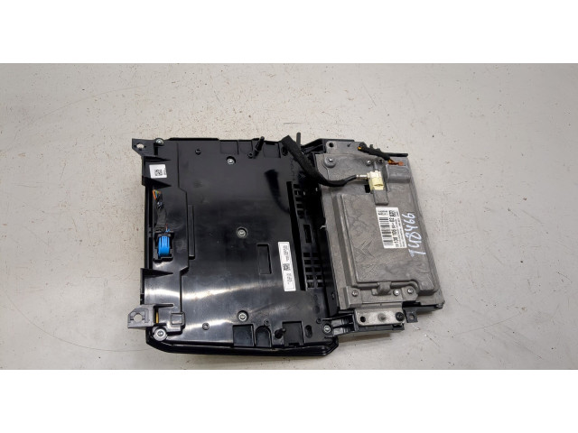 Дисплей мультимедиа  Citroen DS4 2015-2018 9813810680       