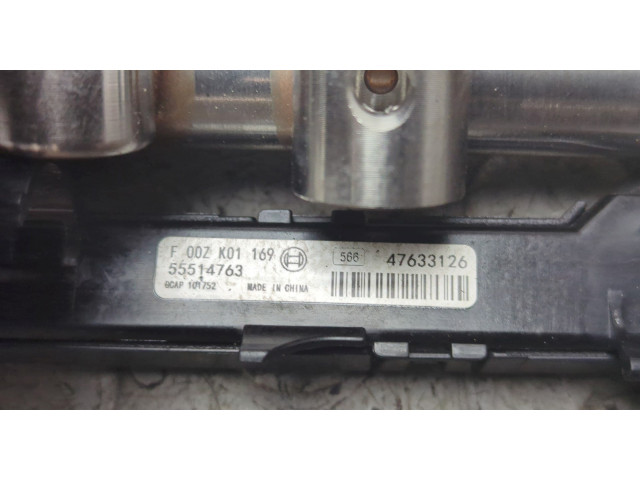 Форсунка топливная  Buick Envision 2020-2025    12734337, 55486887     