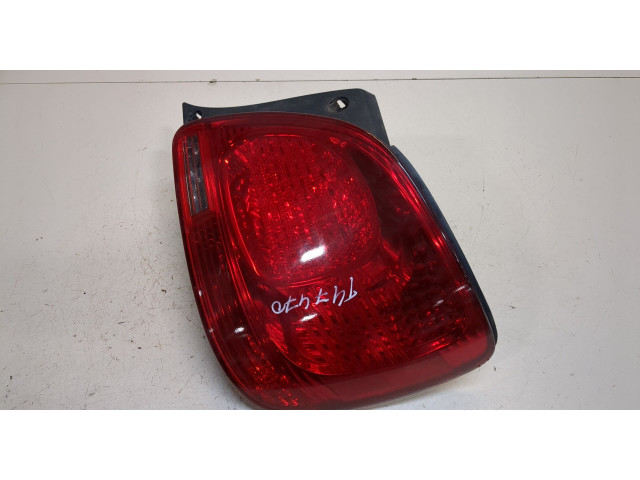 Задний фонарь          