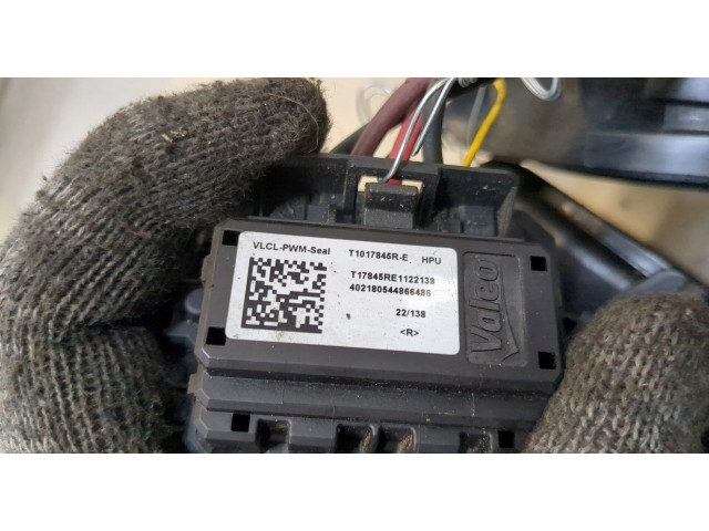 Моторчик печки  Renault Trafic 2014-2021        