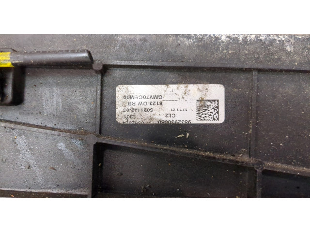 Вентилятор радиатора  Peugeot Partner 2018-2024           