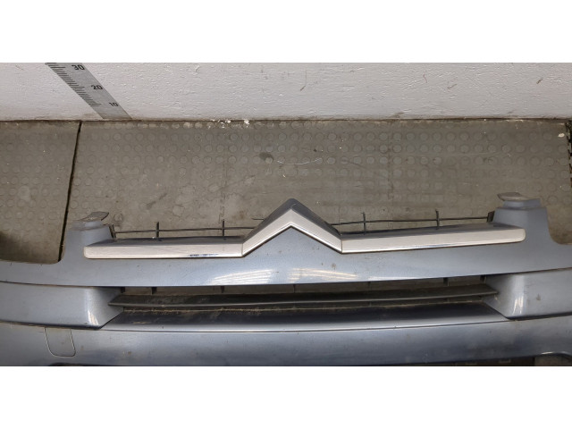 Бампер  Citroen C4 2004-2010 передний   
