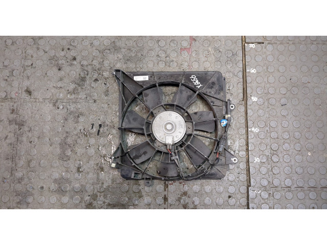 Вентилятор радиатора Honda Jazz 2008-2015