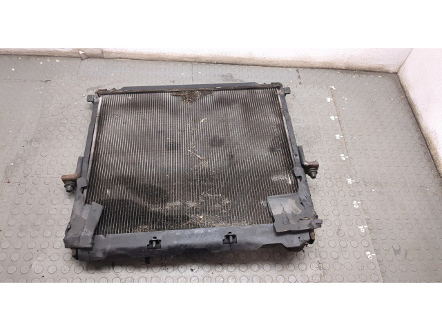 Интеркулер Nissan Pathfinder 2004-2014 14461EB360
